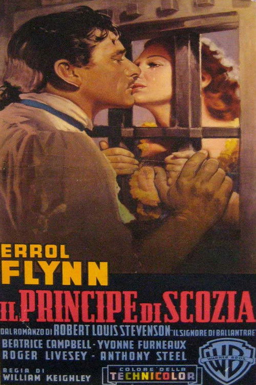 The Master of Ballantrae poster