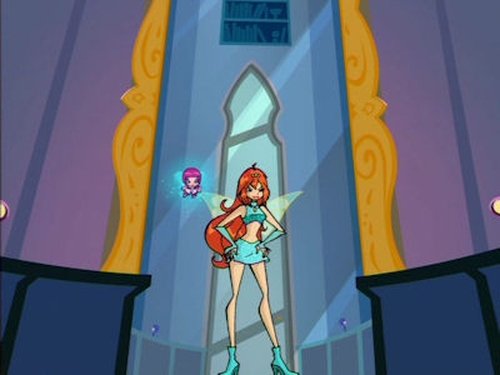 Poster della serie Winx Club