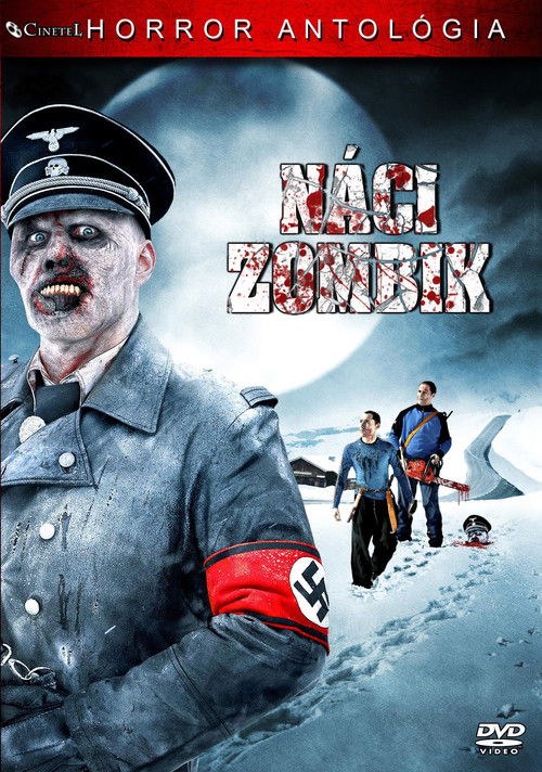 Dead Snow poster