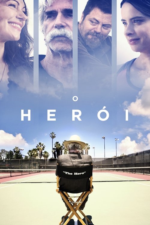 Pôster de O Heroi