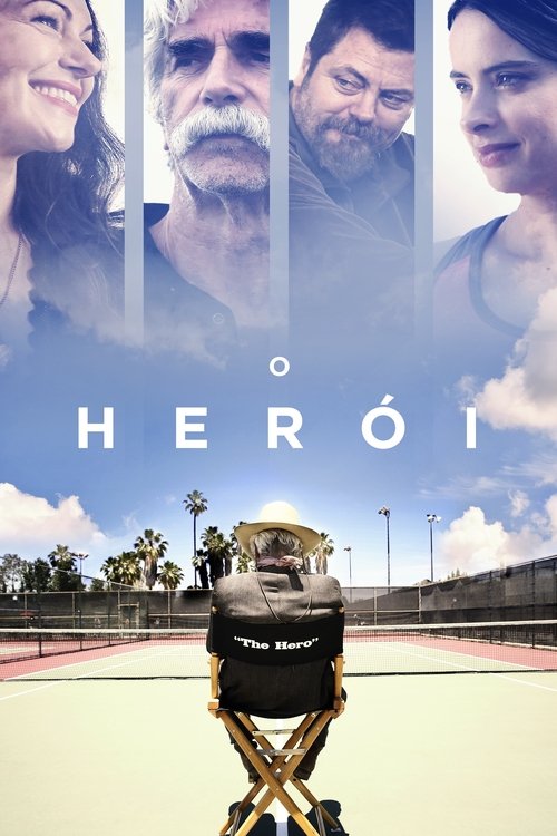 Poster do filme O Heroi