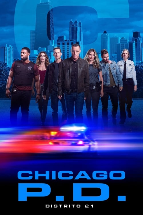 Image Chicago P.D.: Distrito 21