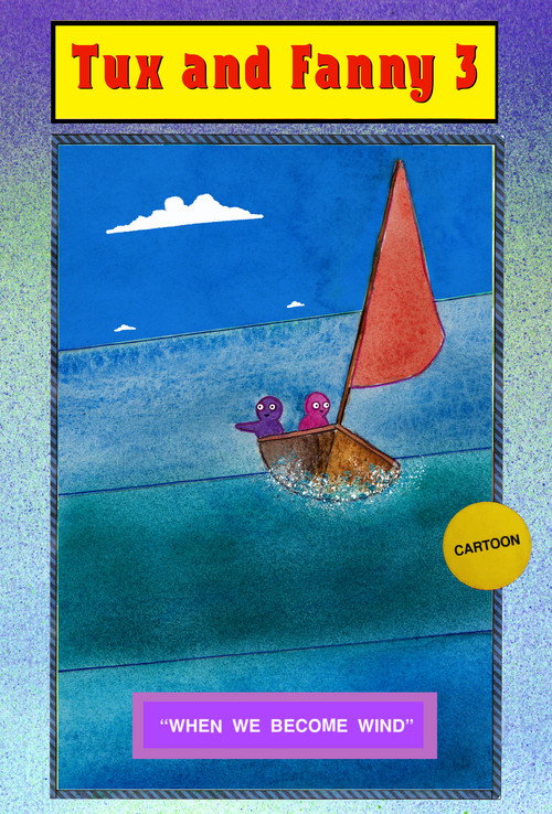When We Become Wind poster