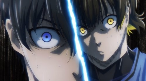 BLUE LOCK: 1×8