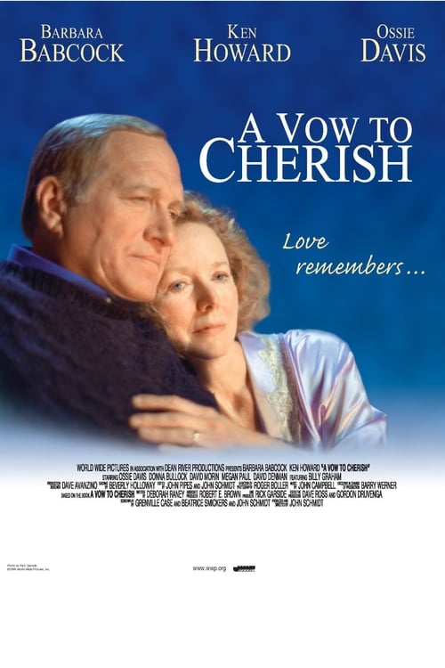 A Vow To Cherish poster