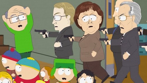 South Park: 15×2