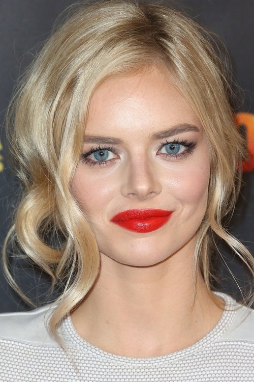 Samara Weaving isMelanie Cross