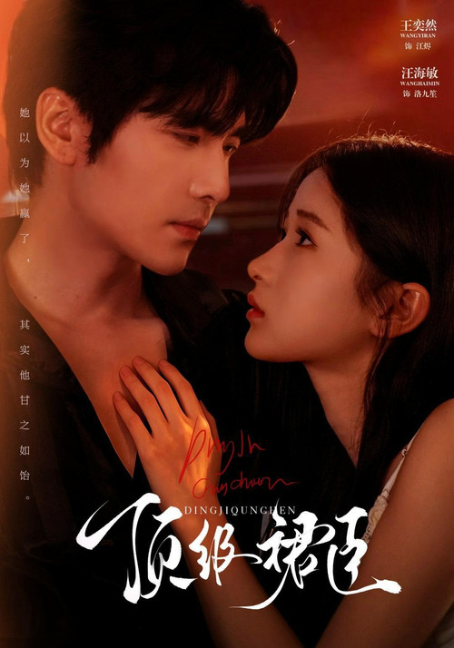 顶级裙臣 poster
