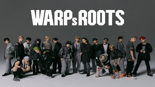 WARPs DIG Backdrop Blur