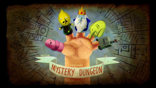 Poster della serie Adventure Time