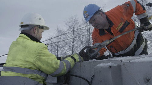 Escena del episodio 3 de la temporada 5 de Rescate extremo