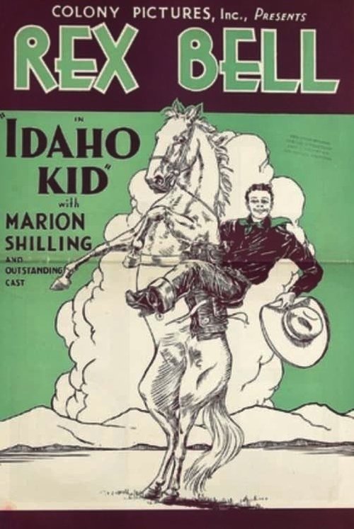 The Idaho Kid poster