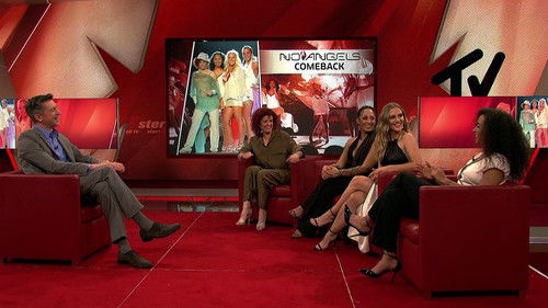 Escena del episodio 1459 de la temporada 32 de Stern TV