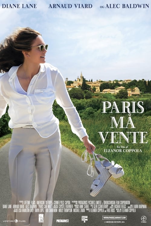 Paris Can Wait poster