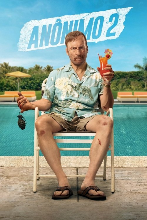 Anônimo 2 poster