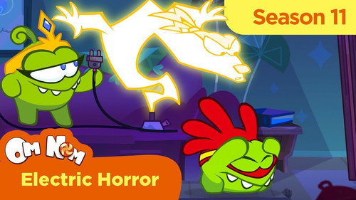 Poster della serie Om Nom Stories