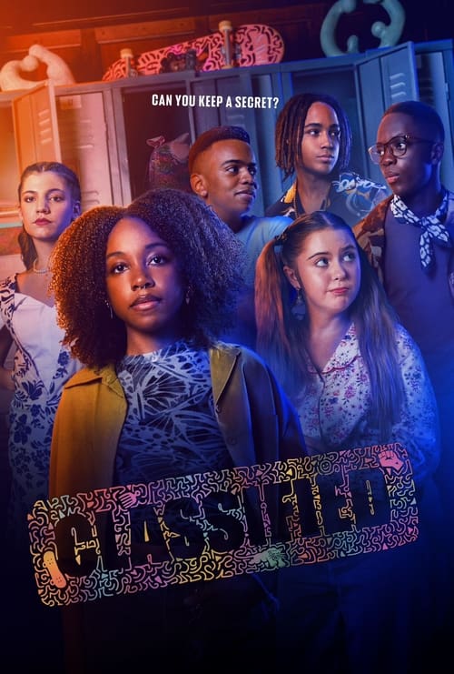 Classified tv show poster