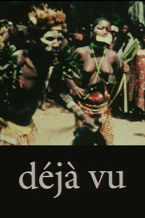 Déjà vu (1999) poster