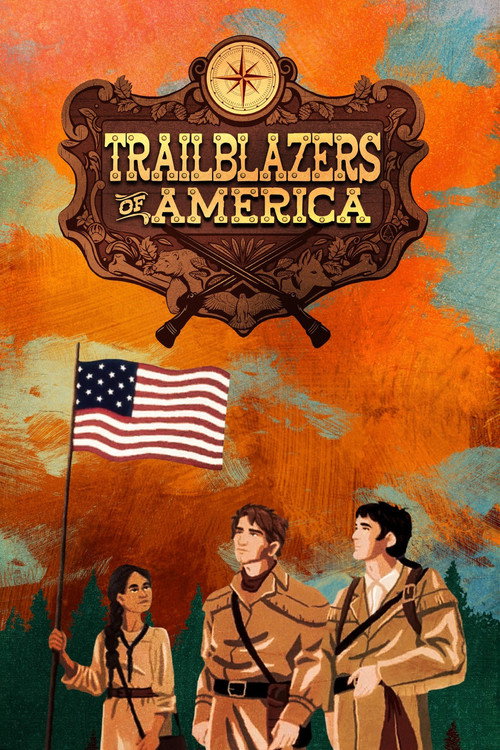 Trailblazers of America poster