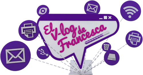 El V-log de Francesca