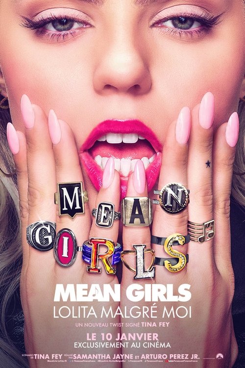 Poster image du film Mean Girls : Lolita malgré moi Mean Girls : Lolita malgré moi