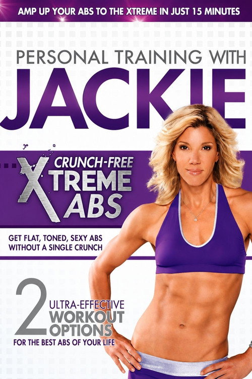 Personal Training With Jackie Crunch-free X-treme Abs