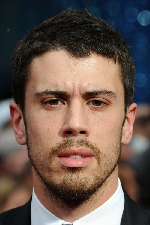 Kép: Toby Kebbell színész profilképe