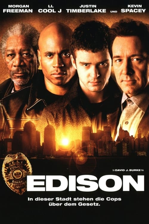 Edison poster