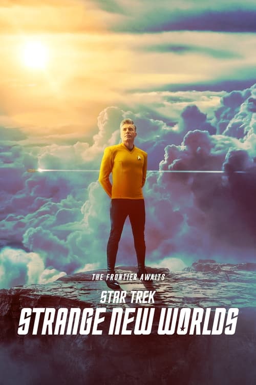 Star Trek: Strange New Worlds - Season 1 - Episode 4: Memento Mori
