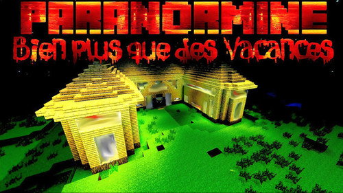 Paranormine : Bien plus que des vacances Backdrop Blur