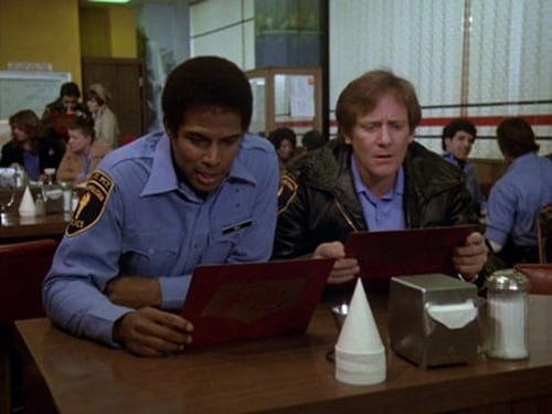 Poster della serie Hill Street Blues