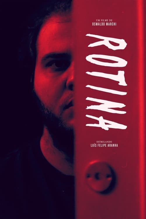 Rotina (2021) poster