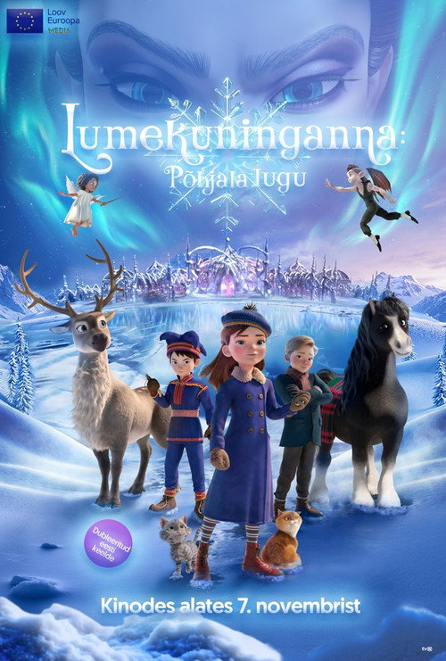 North poster