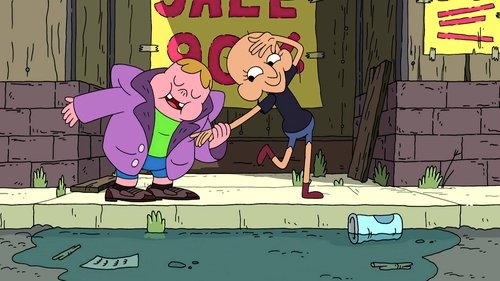 Poster della serie Clarence