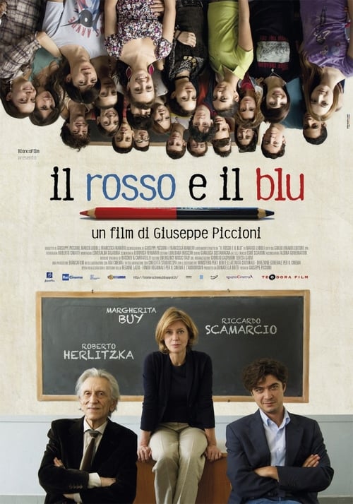 Il rosso e il blu 2012