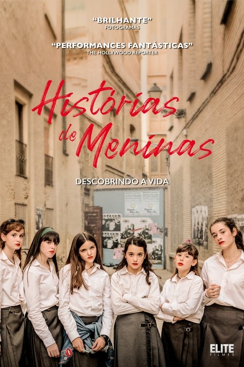 Image Histórias de Meninas