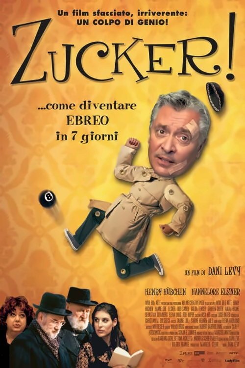 Go for Zucker poster