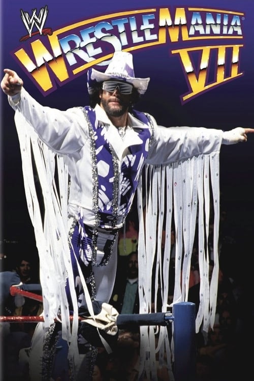 WWE WrestleMania VII 1991
