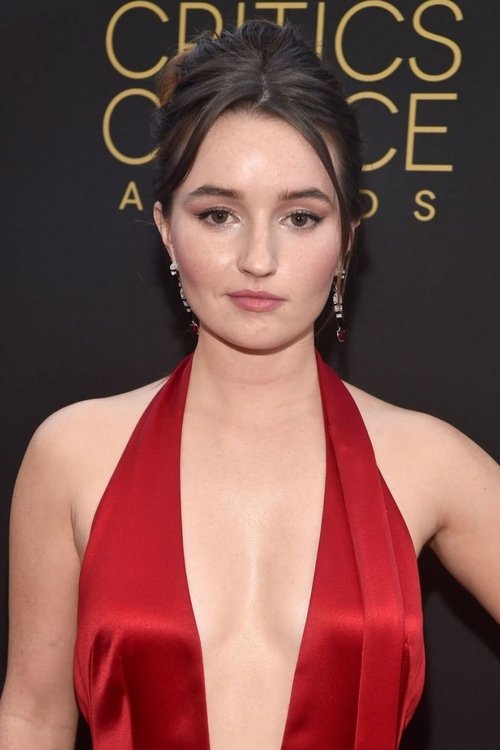 Kép: Kaitlyn Dever színész profilképe