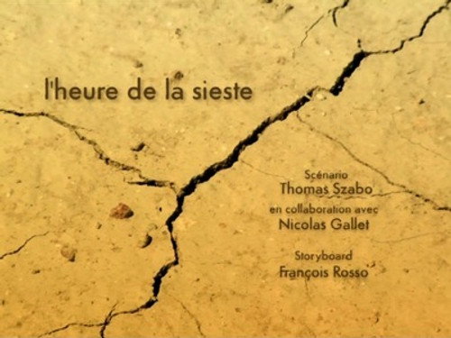 Image L’Heure de la sieste