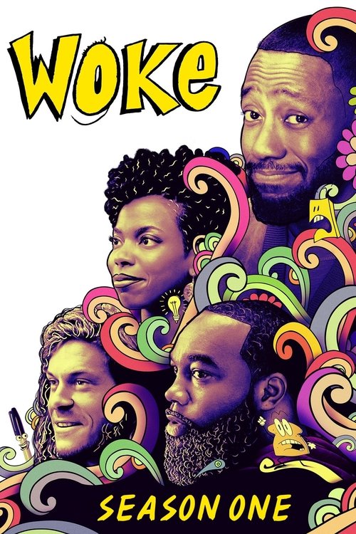 Where to stream Woke Season 1