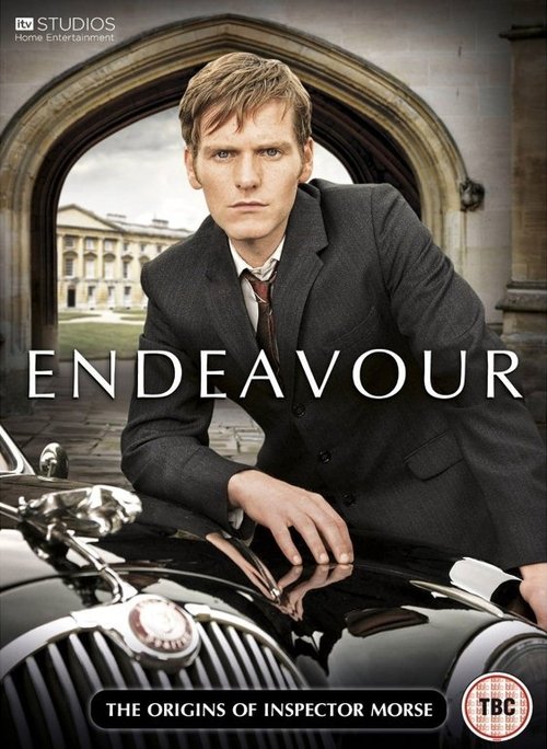 Ver pelicula Endeavour Online