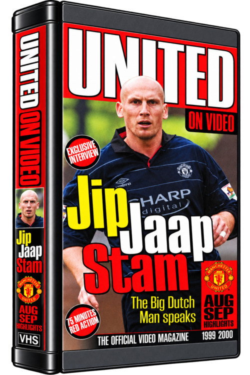Manchester United on Video - 1999-00 - Vol 1 - Aug to Sep