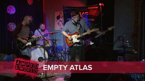 Empty Atlas