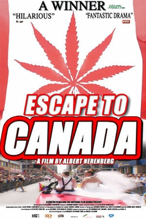 Escape To Canada cover