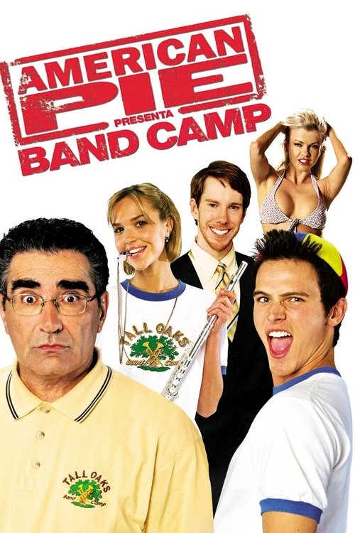 American Pie Presents: Band Camp poster