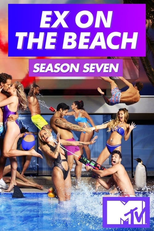 Where to stream Ex on the Beach Season 7