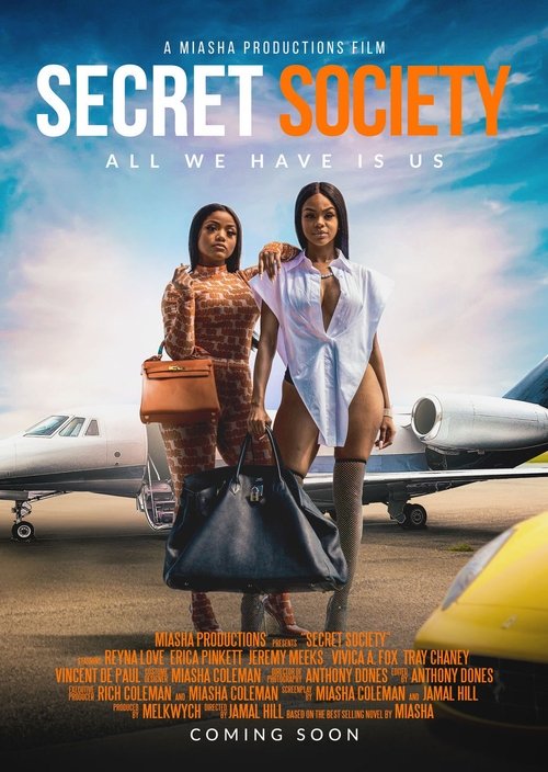 Secret Society poster