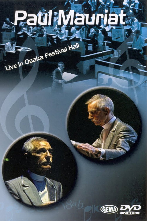 Paul Mauriat - Sayonara Concert: Live in Osaka Festival Hall