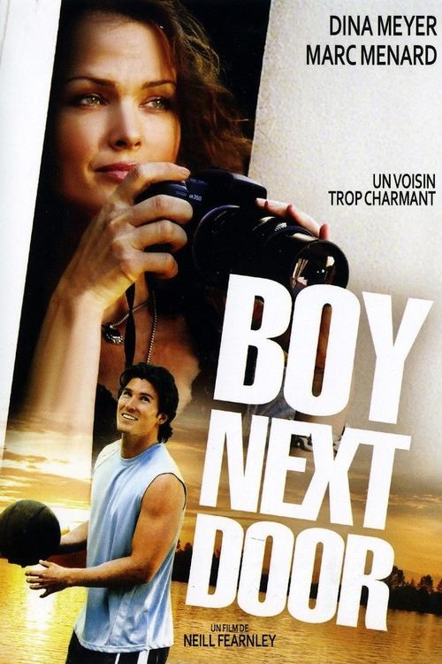 Poster image du film Un Voisin trop charmant Un Voisin trop charmant